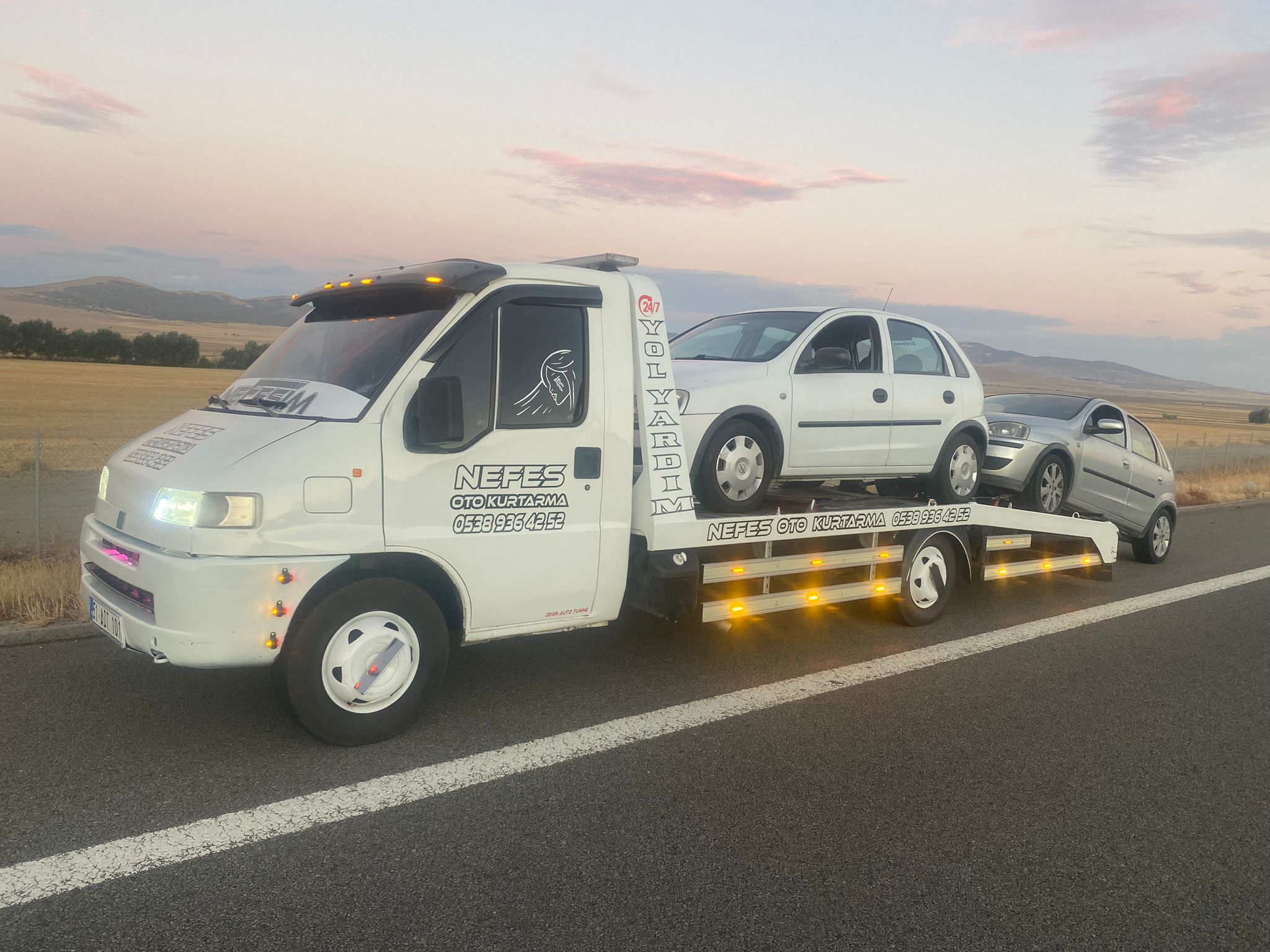 Nefes Oto Kurtarma